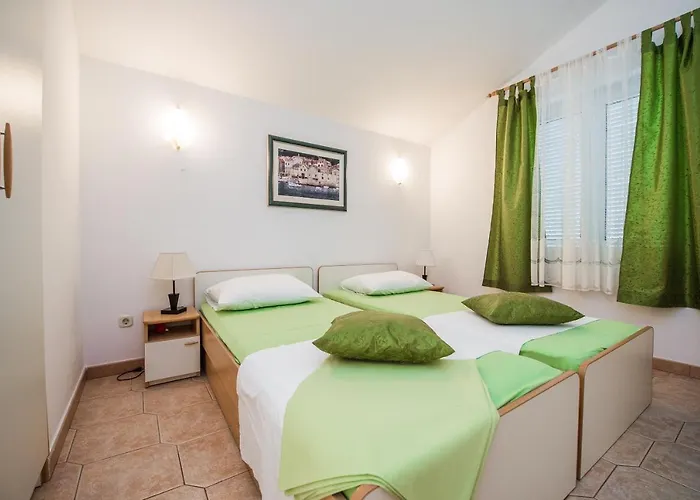 Botanica Апартаменты