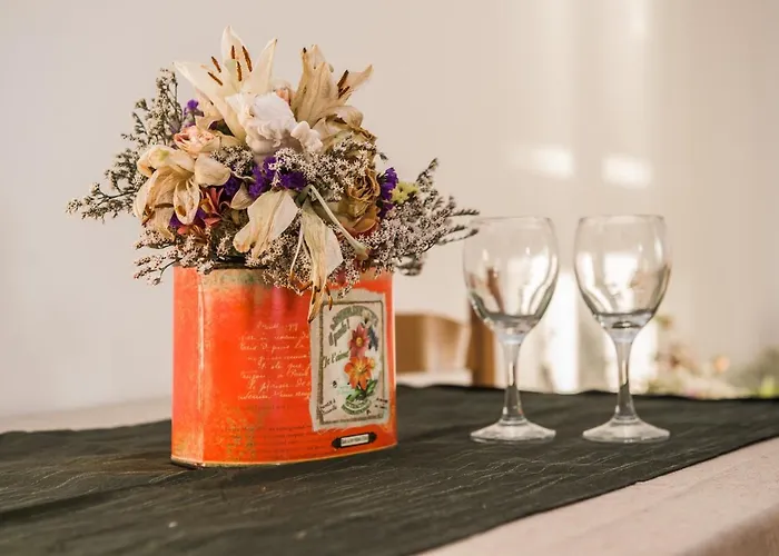 Апартаменты Botanica Рогозница